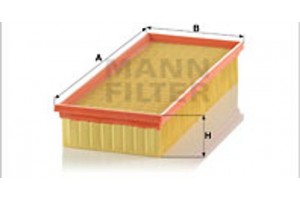 MANN-FILTER Φίλτρο Αέρα - C 37 148
