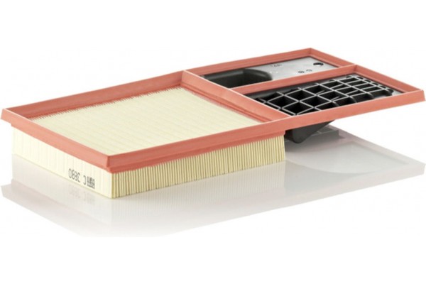 MANN-FILTER Φίλτρο Αέρα - C 3880