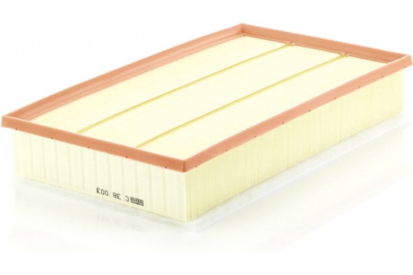 MANN-FILTER Φίλτρο Αέρα - C 38 003