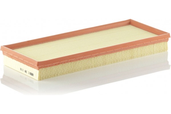 MANN-FILTER Φίλτρο Αέρα - C 38 116