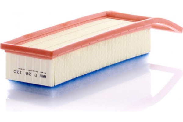MANN-FILTER Φίλτρο Αέρα - C 38 130