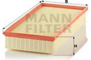 MANN-FILTER Φίλτρο Αέρα - C 39 002