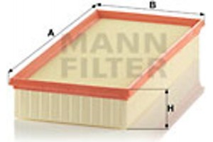 MANN-FILTER Φίλτρο Αέρα - C 39 219
