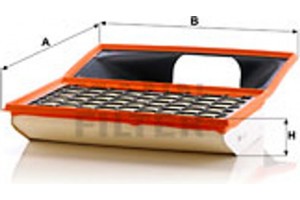 MANN-FILTER Φίλτρο Αέρα - C 40 001