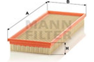 MANN-FILTER Φίλτρο Αέρα - C 40 107