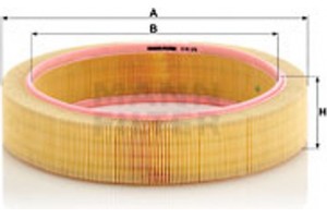 MANN-FILTER Φίλτρο Αέρα - C 41 173