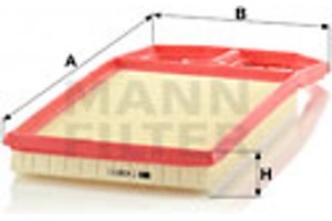 MANN-FILTER Φίλτρο Αέρα - C 4287/1