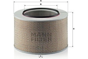 MANN-FILTER Φίλτρο Αέρα - C 42 1404