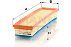 MANN-FILTER Φίλτρο Αέρα - C 4371/2