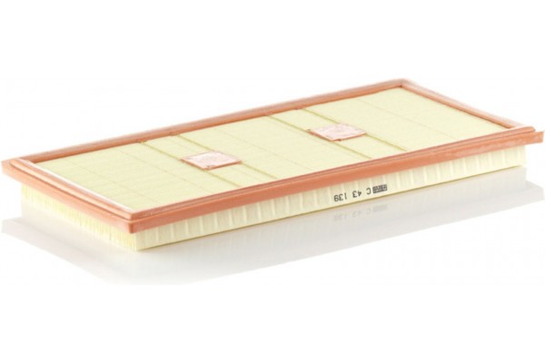 MANN-FILTER Φίλτρο Αέρα - C 43 139