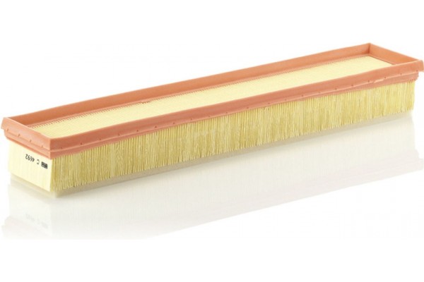 MANN-FILTER Φίλτρο Αέρα - C 4692