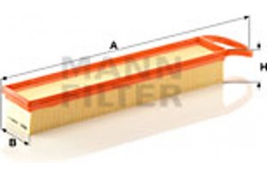 MANN-FILTER Φίλτρο Αέρα - C 5082/2