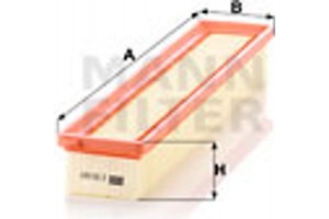 MANN-FILTER Φίλτρο Αέρα - C 50 001