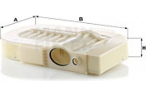 MANN-FILTER Φίλτρο Αέρα - C 62 001