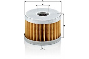 MANN-FILTER Φίλτρο Αέρα - C 64/1