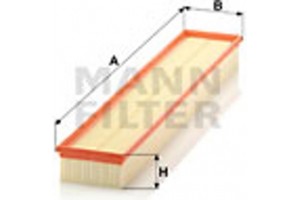 MANN-FILTER Φίλτρο Αέρα - C 69 226
