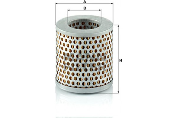 MANN-FILTER Φίλτρο Αέρα - C 711/1