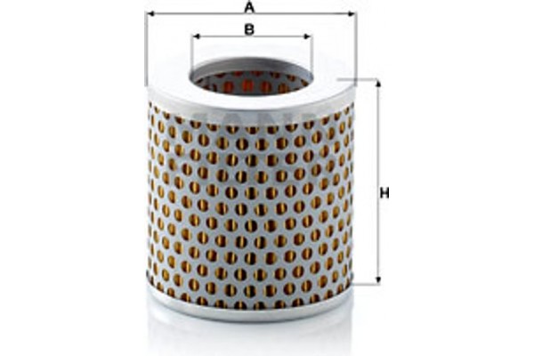 MANN-FILTER Φίλτρο Αέρα - C 75