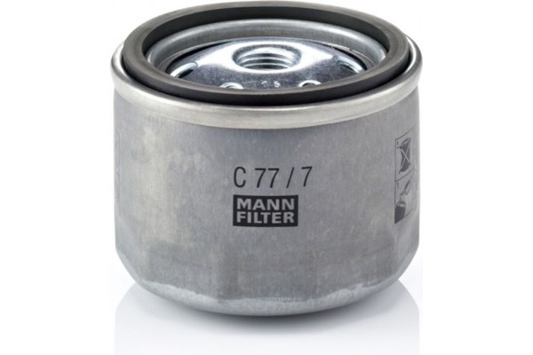 MANN-FILTER Φίλτρο Αέρα - C 77/7