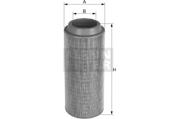 MANN-FILTER Φίλτρο, Αέρας Εσωτερικού Χώρου - Cu 16 400