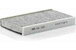 MANN-FILTER Φίλτρο, Αέρας Εσωτερικού Χώρου - Cuk 1629
