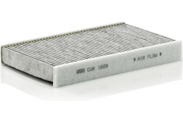 MANN-FILTER Φίλτρο, Αέρας Εσωτερικού Χώρου - Cuk 1629