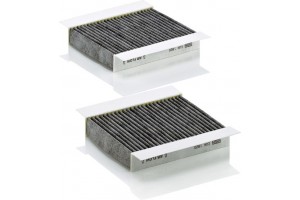 MANN-FILTER Φίλτρο, Αέρας Εσωτερικού Χώρου - Cuk 1820-2