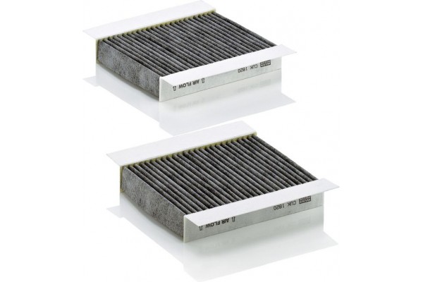 MANN-FILTER Φίλτρο, Αέρας Εσωτερικού Χώρου - Cuk 1820-2