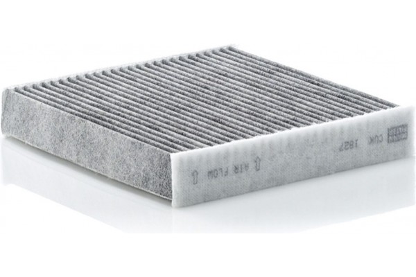 MANN-FILTER Φίλτρο, Αέρας Εσωτερικού Χώρου - Cuk 1827