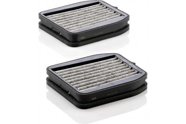 MANN-FILTER Φίλτρο, Αέρας Εσωτερικού Χώρου - Cuk 18 000-2