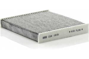 MANN-FILTER Φίλτρο, Αέρας Εσωτερικού Χώρου - Cuk 1919