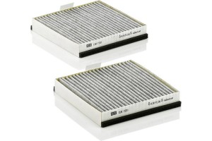 MANN-FILTER Φίλτρο, Αέρας Εσωτερικού Χώρου - Cuk 1931-2