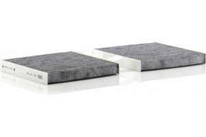 MANN-FILTER Φίλτρο, Αέρας Εσωτερικού Χώρου - Cuk 19 004