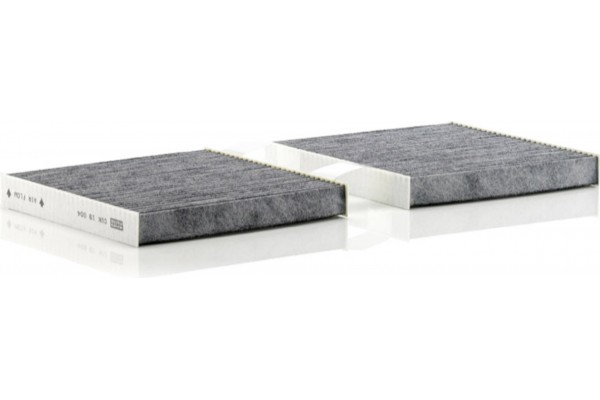 MANN-FILTER Φίλτρο, Αέρας Εσωτερικού Χώρου - Cuk 19 004