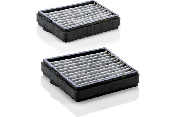 MANN-FILTER Φίλτρο, Αέρας Εσωτερικού Χώρου - Cuk 20 000-2