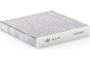 MANN-FILTER Φίλτρο, Αέρας Εσωτερικού Χώρου - Cuk 20 006