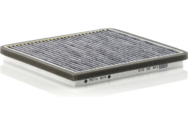 MANN-FILTER Φίλτρο, Αέρας Εσωτερικού Χώρου - Cuk 20 010