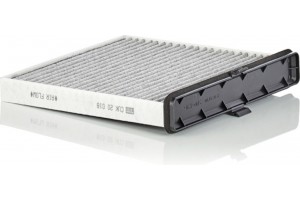 MANN-FILTER Φίλτρο, Αέρας Εσωτερικού Χώρου - Cuk 20 018