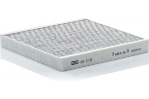 MANN-FILTER Φίλτρο, Αέρας Εσωτερικού Χώρου - Cuk 2132