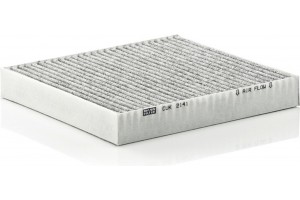 MANN-FILTER Φίλτρο, Αέρας Εσωτερικού Χώρου - Cuk 2141