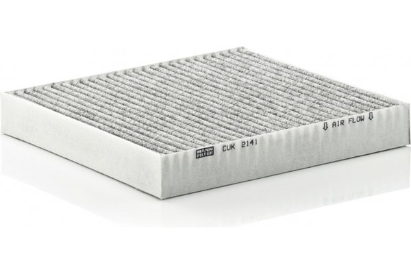 MANN-FILTER Φίλτρο, Αέρας Εσωτερικού Χώρου - Cuk 2141