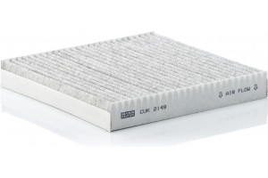 MANN-FILTER Φίλτρο, Αέρας Εσωτερικού Χώρου - Cuk 2149