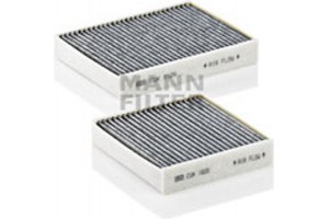 MANN-FILTER Φίλτρο, Αέρας Εσωτερικού Χώρου - Cuk 21 000-2