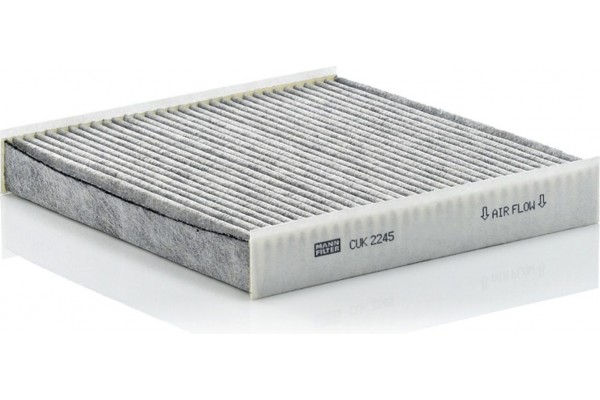 MANN-FILTER Φίλτρο, Αέρας Εσωτερικού Χώρου - Cuk 2245