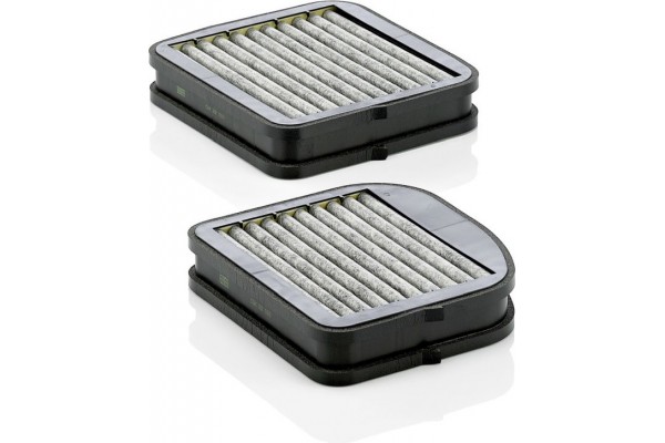 MANN-FILTER Φίλτρο, Αέρας Εσωτερικού Χώρου - Cuk 22 000-2