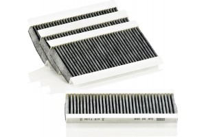 MANN-FILTER Φίλτρο, Αέρας Εσωτερικού Χώρου - Cuk 22 008-4