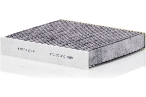 MANN-FILTER Φίλτρο, Αέρας Εσωτερικού Χώρου - Cuk 22 011