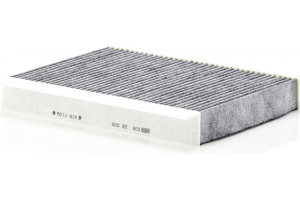 MANN-FILTER Φίλτρο, Αέρας Εσωτερικού Χώρου - Cuk 22 022