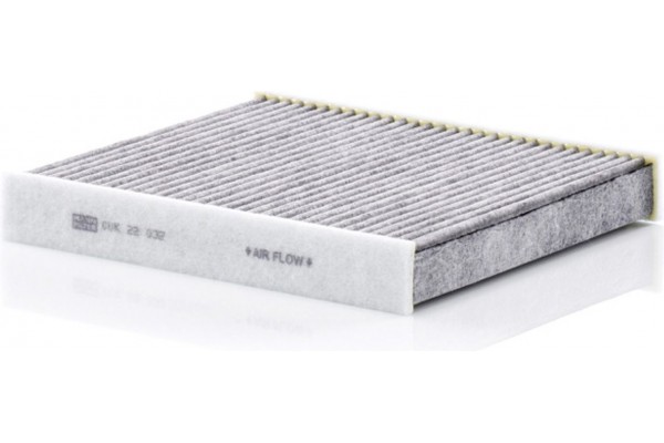 MANN-FILTER Φίλτρο, Αέρας Εσωτερικού Χώρου - Cuk 22 032