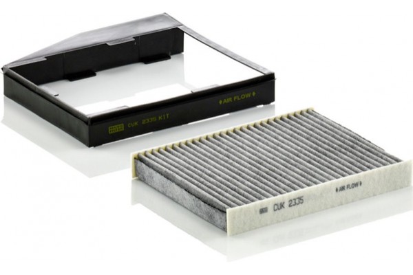 MANN-FILTER Φίλτρο, Αέρας Εσωτερικού Χώρου - Cuk 2335 Kit